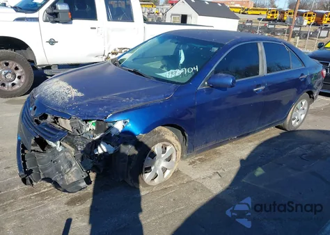 2007 Toyota Camry Ce from USA, damaged, VIN 4T1BE46K07U103704